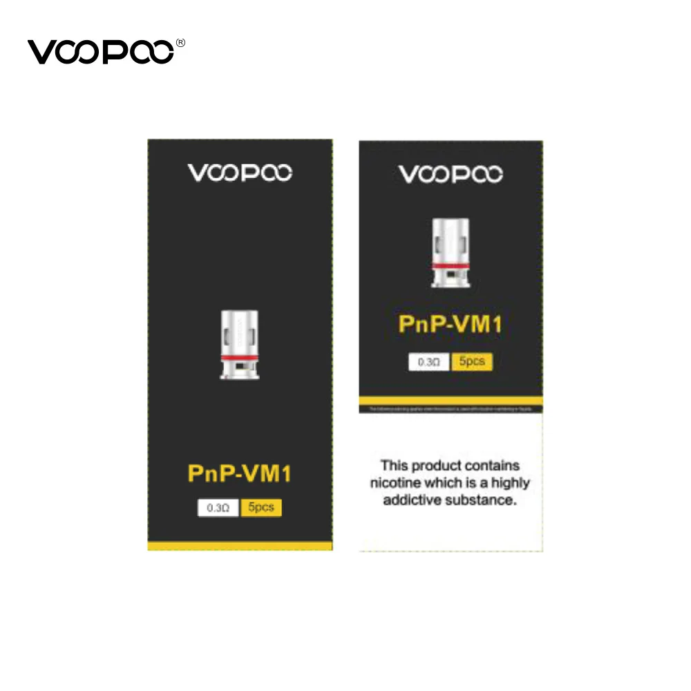 VOOPOO PnP-VM1 Coil_03