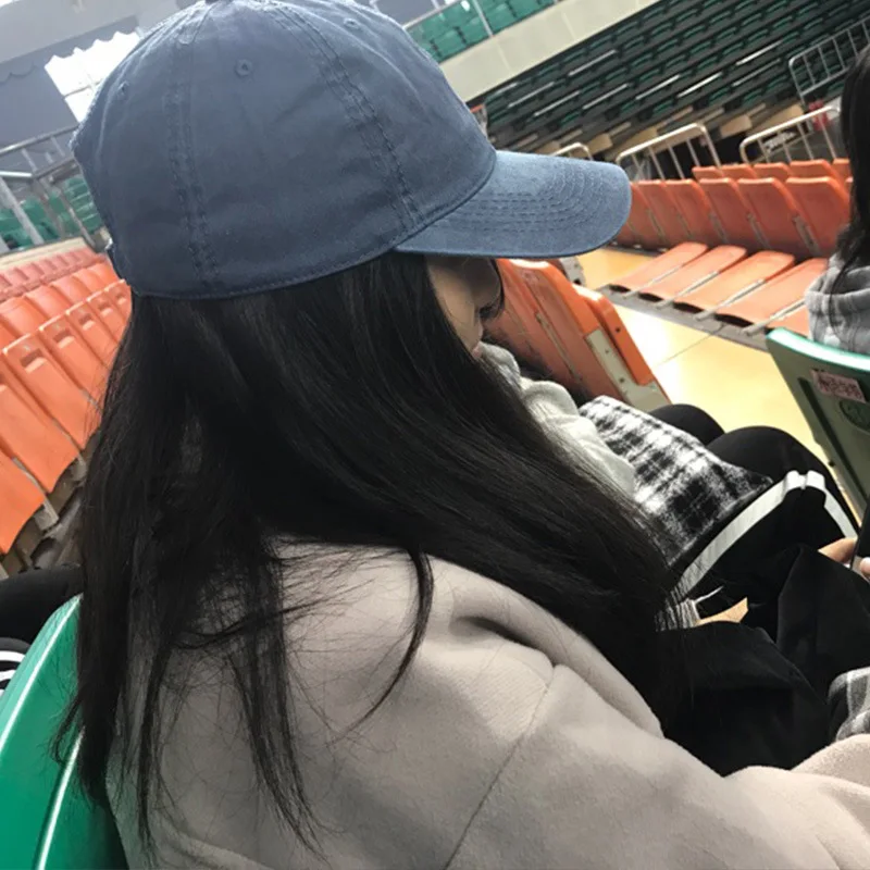 Бренд Хепберн, пара уличных трендов, кепка, Snapback, Повседневная кепка, козырек, хип-хоп кепка для мужчин и женщин, регулируемая одноцветная бейсболка с буквенным принтом