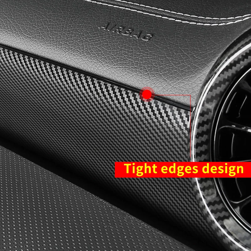 Для Mercedes w177 amg/classe a mercedes classe clase trim/a180 class аксессуары для приборной панели