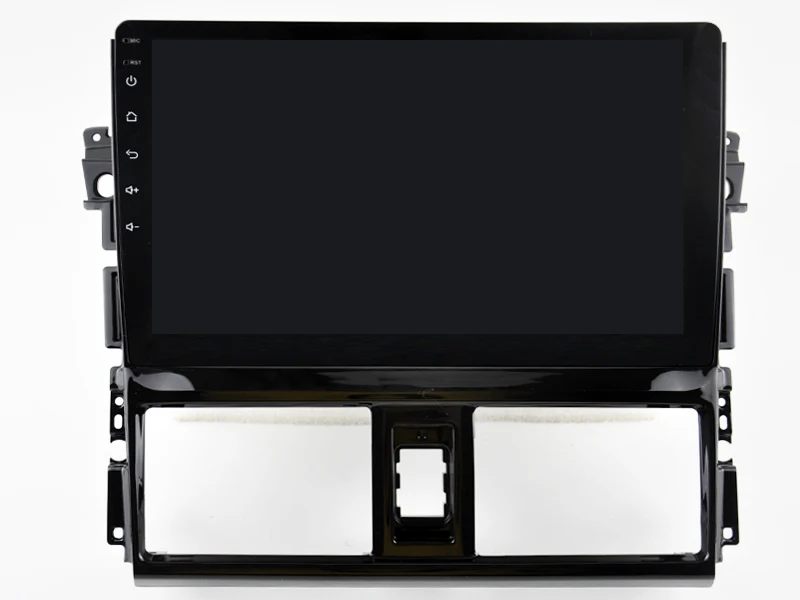 OTOJETA Android 9.0 2.5D Screen Car Radio Player Head Unit For Toyota Yaris Vios 2014 Multimedia au