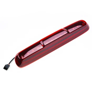 

Cargo Lamp 3rd Third Brake Light 2007-2013 Direct Plug & Play Professional LED High Quality