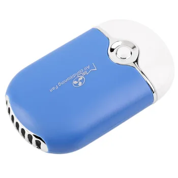 

Hot Portable Mini Handheld Humidification Cooling Fan USB Cooler USB Rechargeable Desk Air Conditioning Fan For Home Office Car