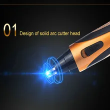 110 В электрическая многофункциональная Обрезка волос в носу 4 в 1 сухой триммер безопасно удаляет волосы с ушей носа и бороды