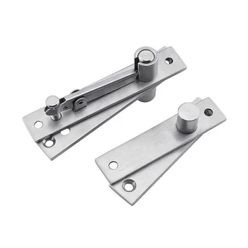 

Stainless Steel Pivot Hinge Heavy Duty Pivot Hinge for Wood Doors 360 Degree Rotate Shaft Murphy Door Pivot Door Hinge Hardware