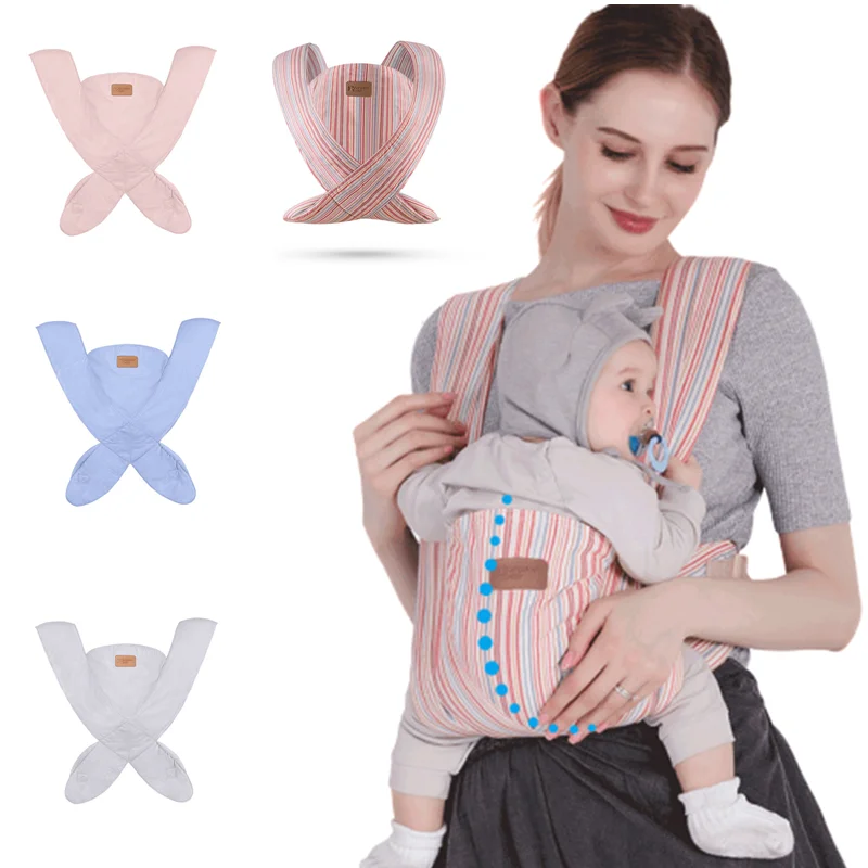 Новорожденный эргорюкзак слинг ребенка рюкзак кенгуру Portabebe Перевозчик младенческий Хипсит малыша обертывание для ребенка путешествия
