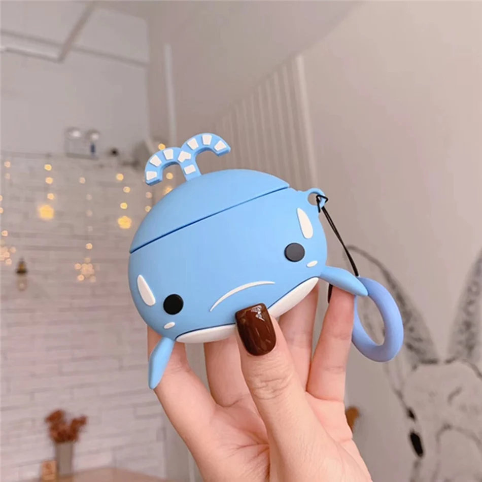 3D мультяшный чехол для наушников для huawei Freebuds 3 чехол с милой мышкой Свинкой силиконовый чехол для huawei Freebuds 3 Pro чехол s с брелком - Цвет: 1210UL