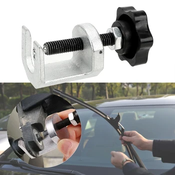 

LEEPEE Car Windscreen Window Wiper Puller Auto Windshield Wiper Arm Removal Repair Mechanics Car Remover Tool Car Accessories