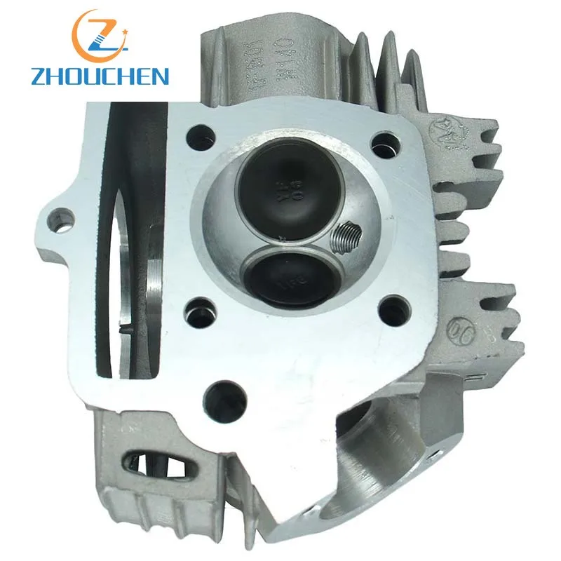 

Motorcycle accessories 140CC air-cooled cylinder head with 5 small cover suitable for Lifan lying 150 engine
