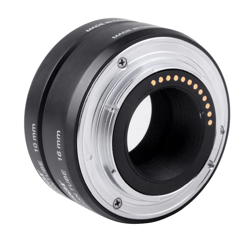 DG-1N, макроудлинитель с автофокусом 10 мм+ 16 мм, адаптер для объектива Nikon 1 V1 V2 S1 J1 J2 J3 J4 J5 AW1