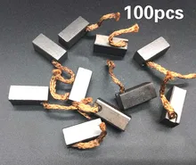 100 шт. Высокое качество 8x8x19 мм 6x6x13,5mm 8x9x20 мм 7x7x12,5 мм авто нагнетатель теплого воздуха углеродная щётка автомобиля нагреватель центробежный воздухонагнетатель широкого спектра применения воздух-воздуходувка 100 шт. Высокое качество 8x8x19 мм 6x6x13,5mm 8x9x20 мм 7x7x12,5 мм авто нагнетатель теплого воздуха углеродная щётка автомобиля нагреватель центробежный воздухонагнетатель широкого спектра применения воздух-воздуходувка