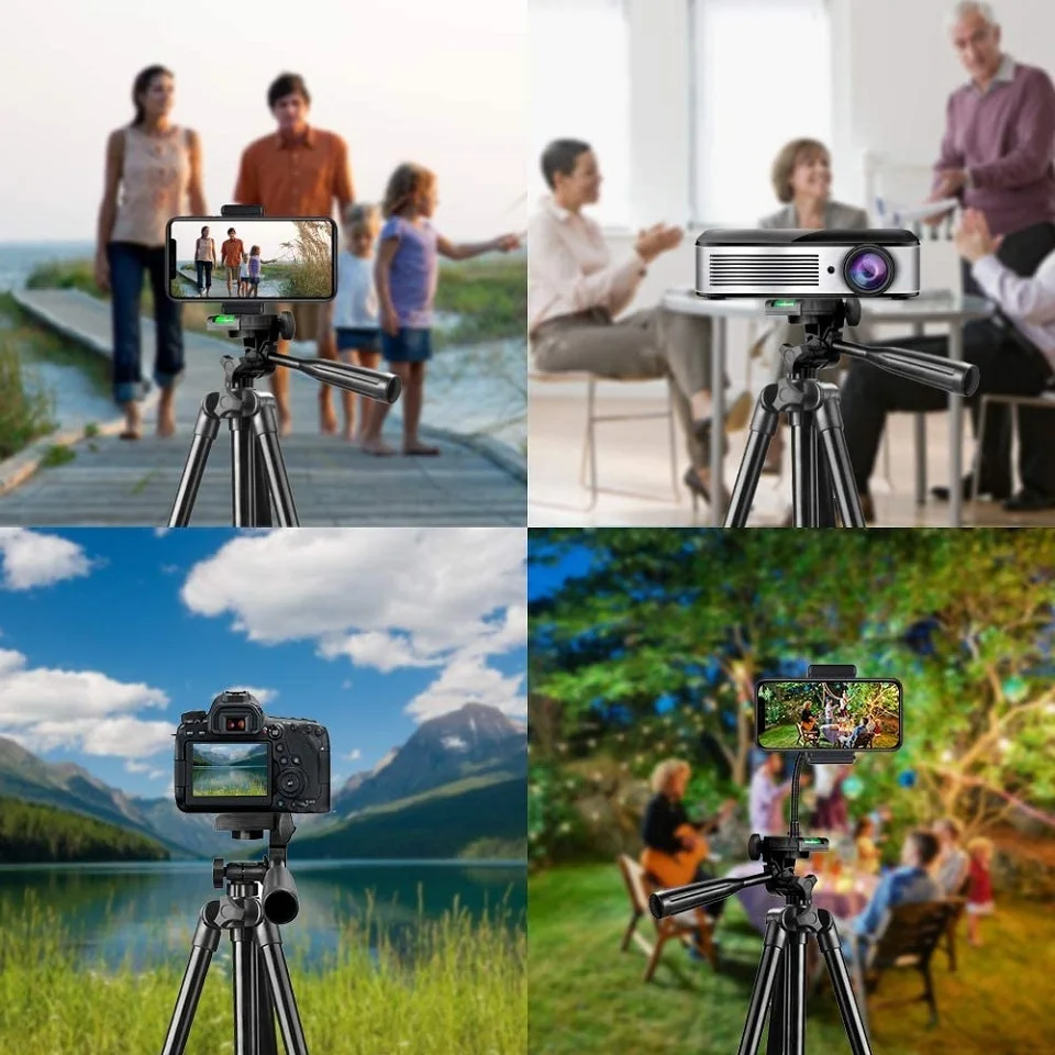 40" Photographic Lighting Tripod With 1/4 Screw Fill Light Stand Adjustable Suit For Ring Light Phone Stand Ring Lamp Ringlight