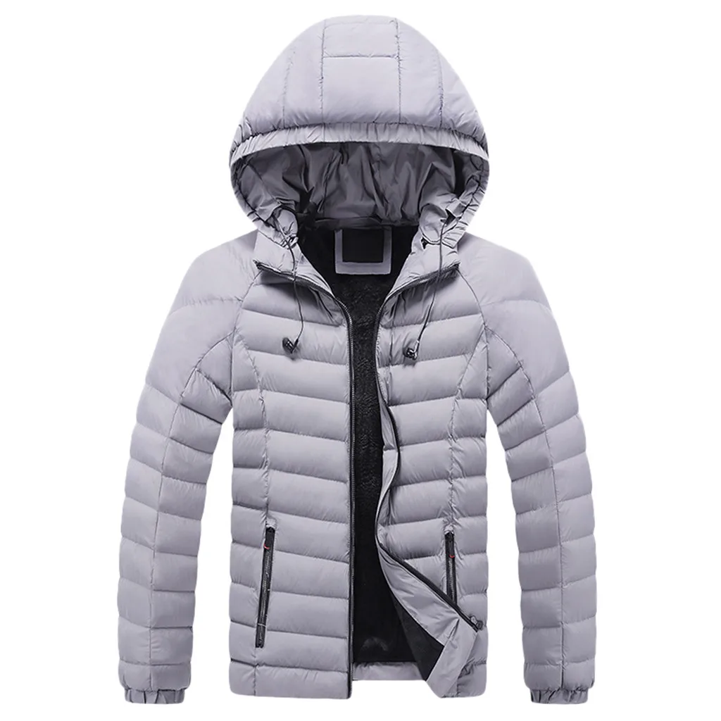 JAYCOSIN мужская куртка Chaqueta Hombre, зимняя теплая спортивная одежда, мужская ветровка, толстые куртки Jaqueta Masculino 19AUG21