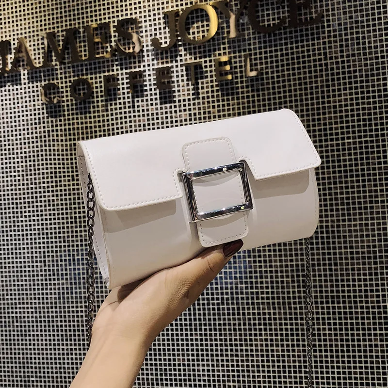 

Summer New Arrival Bag Women's 2020 New Style Versatile Korean-style Shoulder Mini INS Super Fire CHIC Bag with Chain Bag