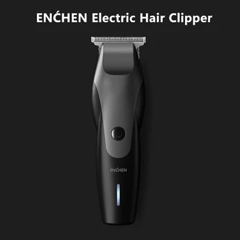 

ENCHEN Professional Hair Clipper Trimmer Men's Beard Cutting Machine USB Charging Wireless Trimmer Waterproof XiaoMi Hair Trimme