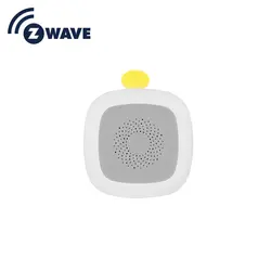 Новый Z-wave датчик температуры и влажности умный дом ЕС Версия 868,42 МГц Z wave умный детектор