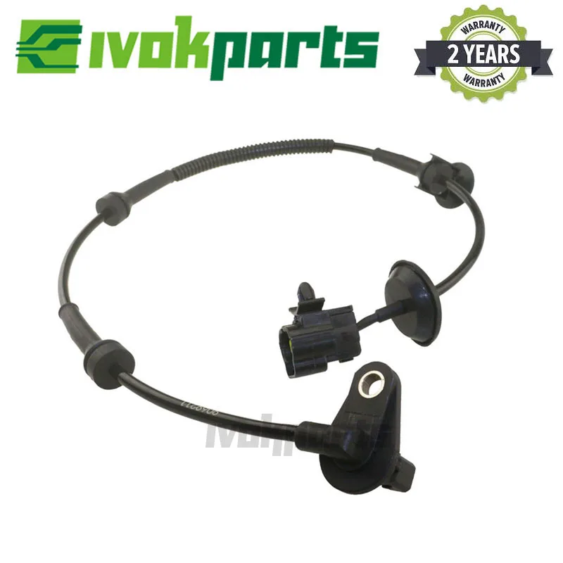 Высококачественный передний датчик скорости колеса Alex левый и правый L/R ABS для Chevy