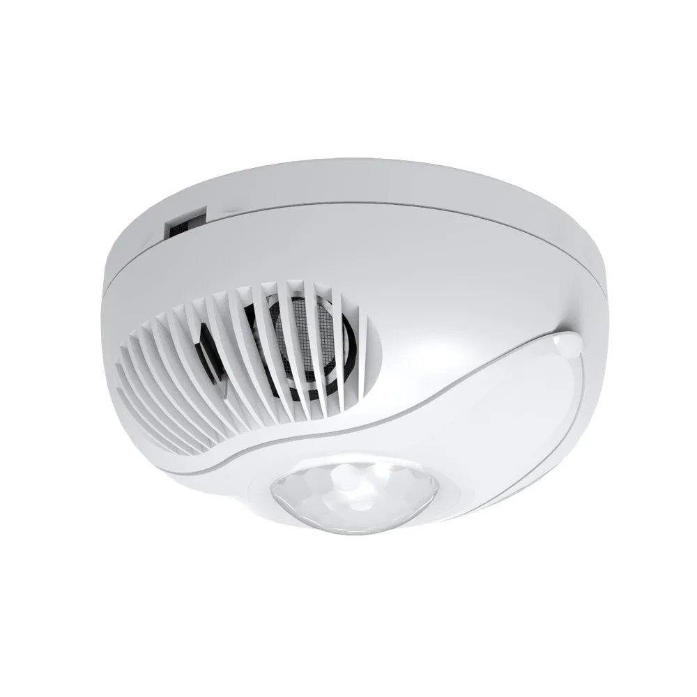 

OEM/ODM HDIR Ultrasonic Occupancy Motion Sensor Detector Light Switch 120 Degree Angle Movement Sensor
