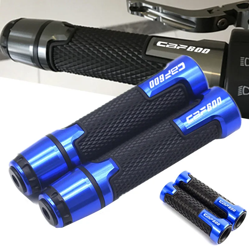 Резиновые ручки для мотоциклов Honda CBF600 CBF600S CBF600SA CBF 600/S/SA 2004-2018 | Автомобили и