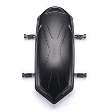 Support de Rail de bagages ABS Durable, pièces de mise à niveau pour DJ AXIAL RC4WD TRX4 TRX6 Mercedes Benz SUV 6X6 G63