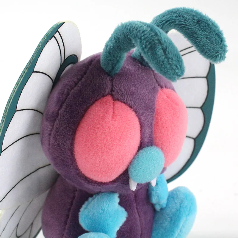 11 см Милая мультяшная мягкая плюшевая игрушка в виде животного|eye plush|doll plush toyplush