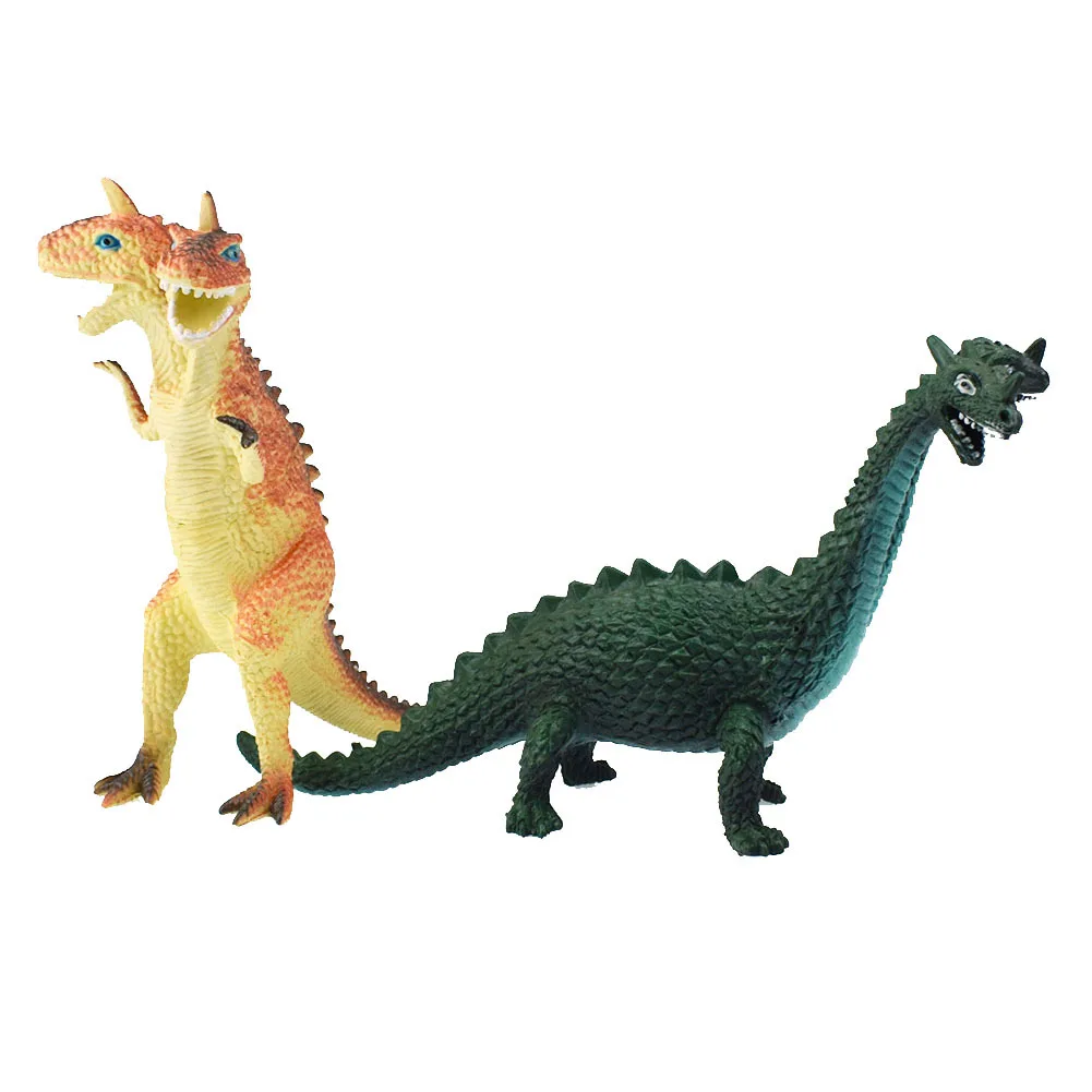 

New Style Double Headed Dragon Double Headed Monster Godzilla Model Toy CHILDREN'S Toy Model Gift AliExpress Amazon