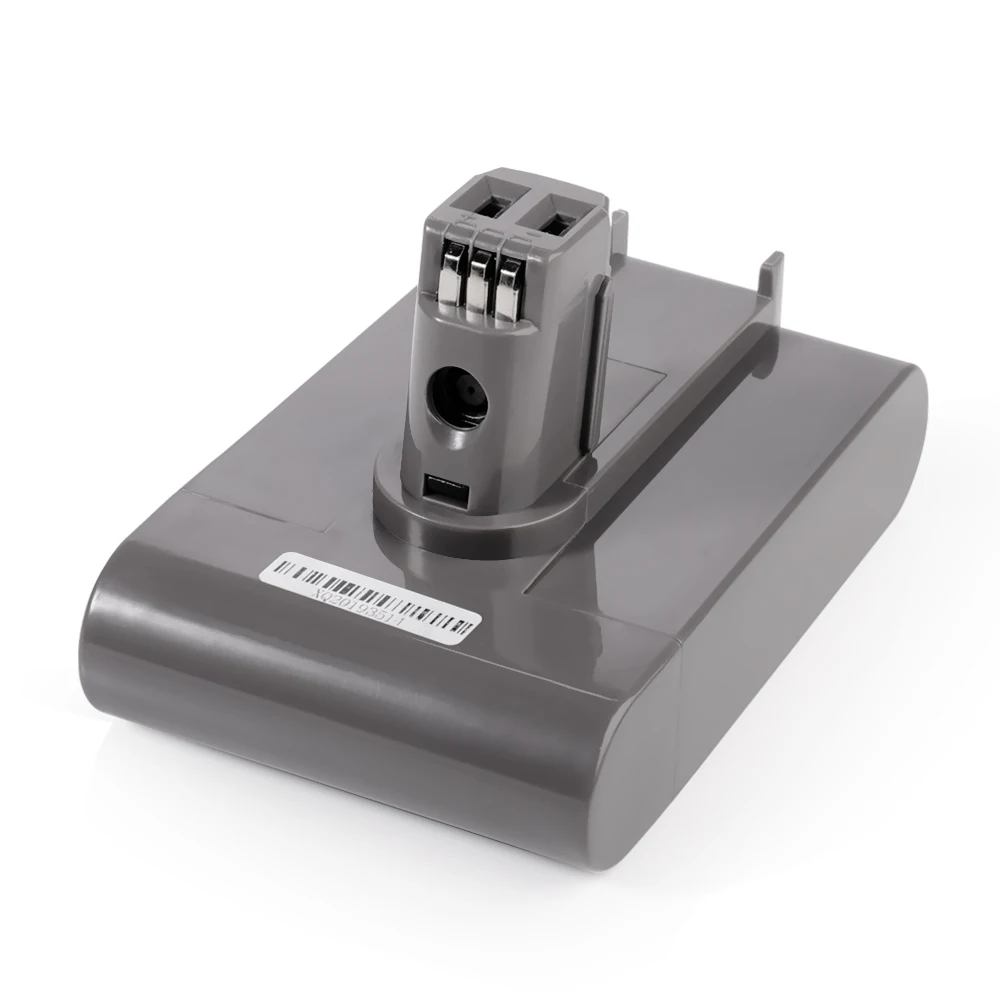 Batteria Litio 22.2V 3500mAh Per Dyson - Ricambio Compatibile DC34, DC35, DC44, DC45 - Foto 12