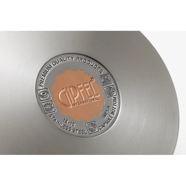 Кастрюля Gipfel 1362 SIGNO 3,8л