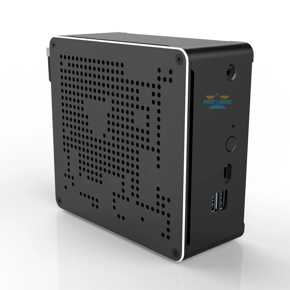 High-Performance Dual LAN Gaming Mini PC with Xeon E Processors, DDR4 Memory, M.2 NVMe, Windows 10/Linux, 4K HTPC, HDMI, DP, and WiFi Connectivity. Description Image.This Product Can Be Found With The Tag Names Barebone Mini PC, Computer Office, Dual lan gaming mini pc