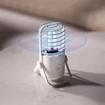 

Hot UVC Ultraviolet Lamp Anti Virus Germicidal Disinfection Light Bulb Ozone Quartz UV Led Light for Home Clean Air Purify New