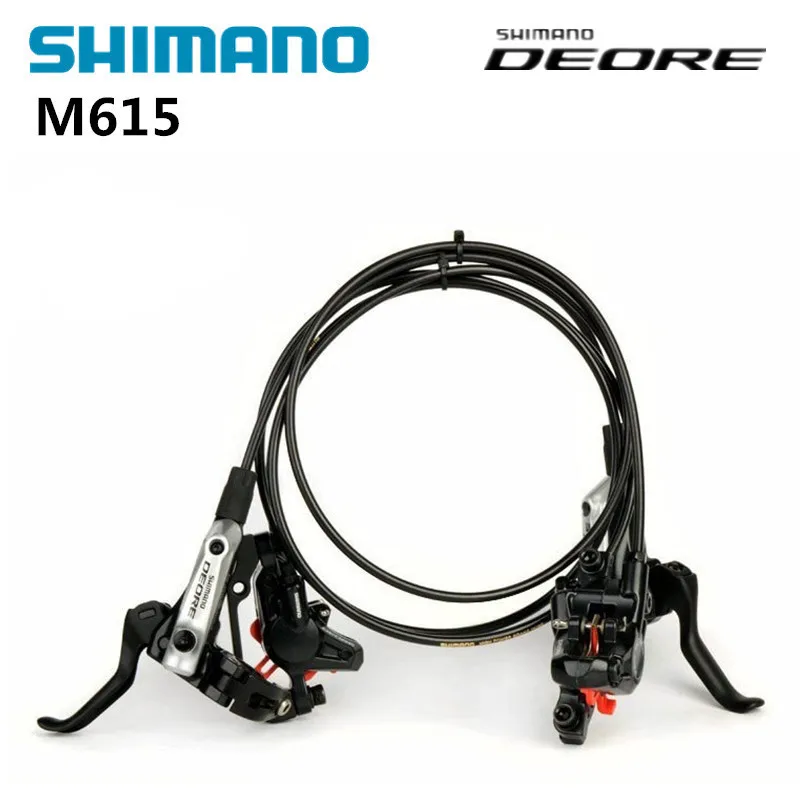 SHIMANO OEN BR BL DEORE M615 тормозной рычаг и суппорт для гидравлического дискового