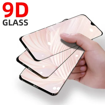 

9D Tempered Glass For Xiaomi Redmi Note 9s 9 Pro Max Screen Protector Redmi Note 8T 8 Pro 7 6 5 Plus 3 K30 K20 Full Cover Glass
