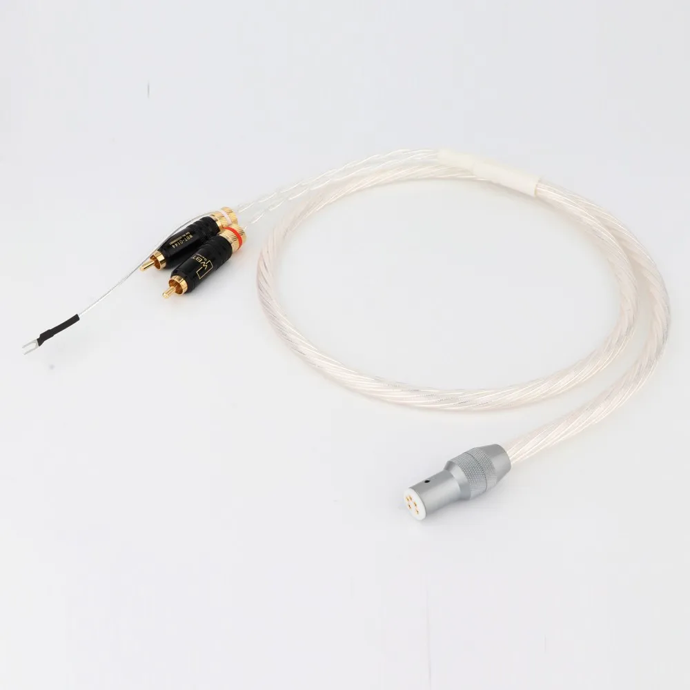 Preffair-ZS01 ODIN Tonarm ̺, 5  DIN & RCA  ̺ Ƴα ̺