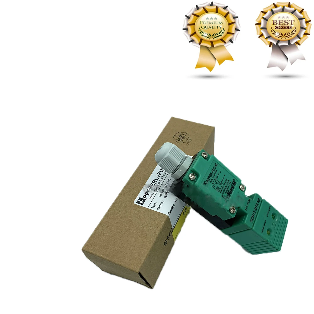 

1 шт. PEPPERL + FUCHS NCN15-M1K-N0 датчик индуктивности
