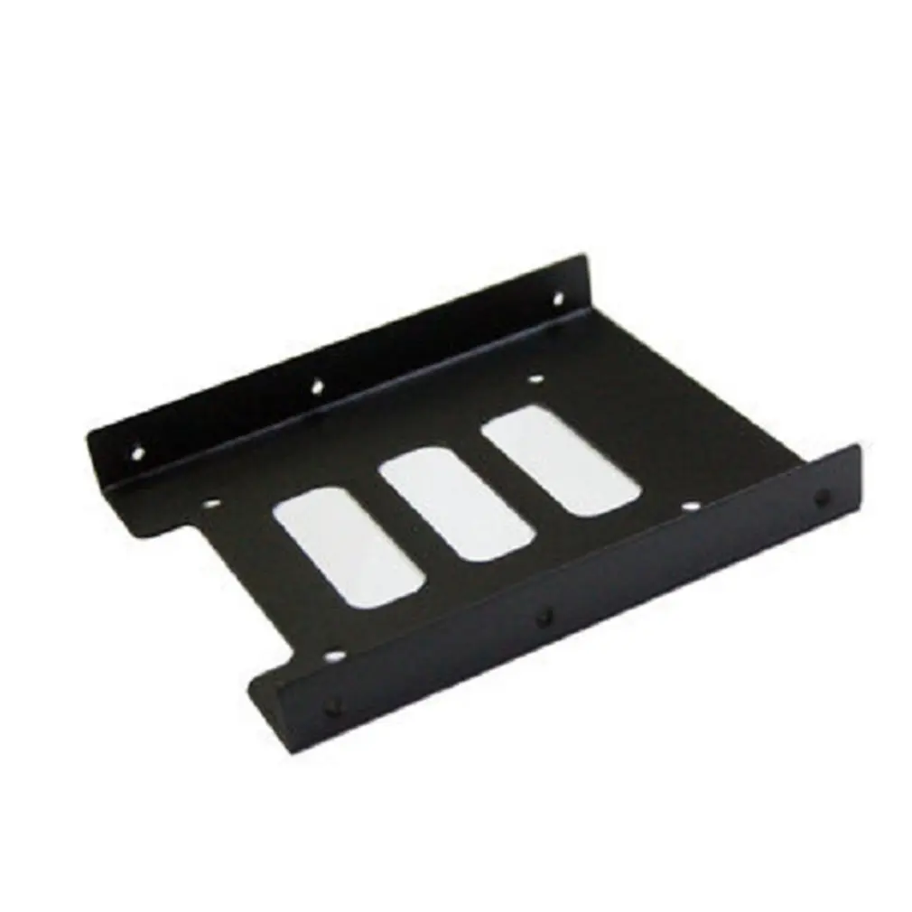 HolderSSD Tray 2.5 inch to 3.5 SSD HDD Adapter Bracket Hard Drive Holder For Desktop PC | Электроника