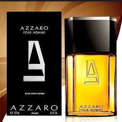 Azzaro Parfum for Men Original  Men Long Lasting French 100ML Cologne Antiperspirant Fragrance Parfum Spray Homme