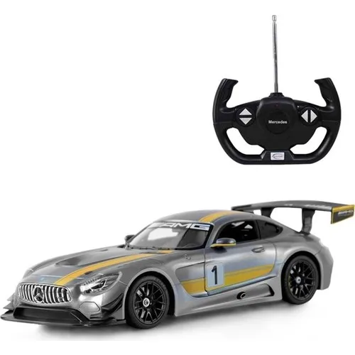 Mercedes Benz пульт дистанционного управления AMG GT3 подсветка автомобиля 1/14 |