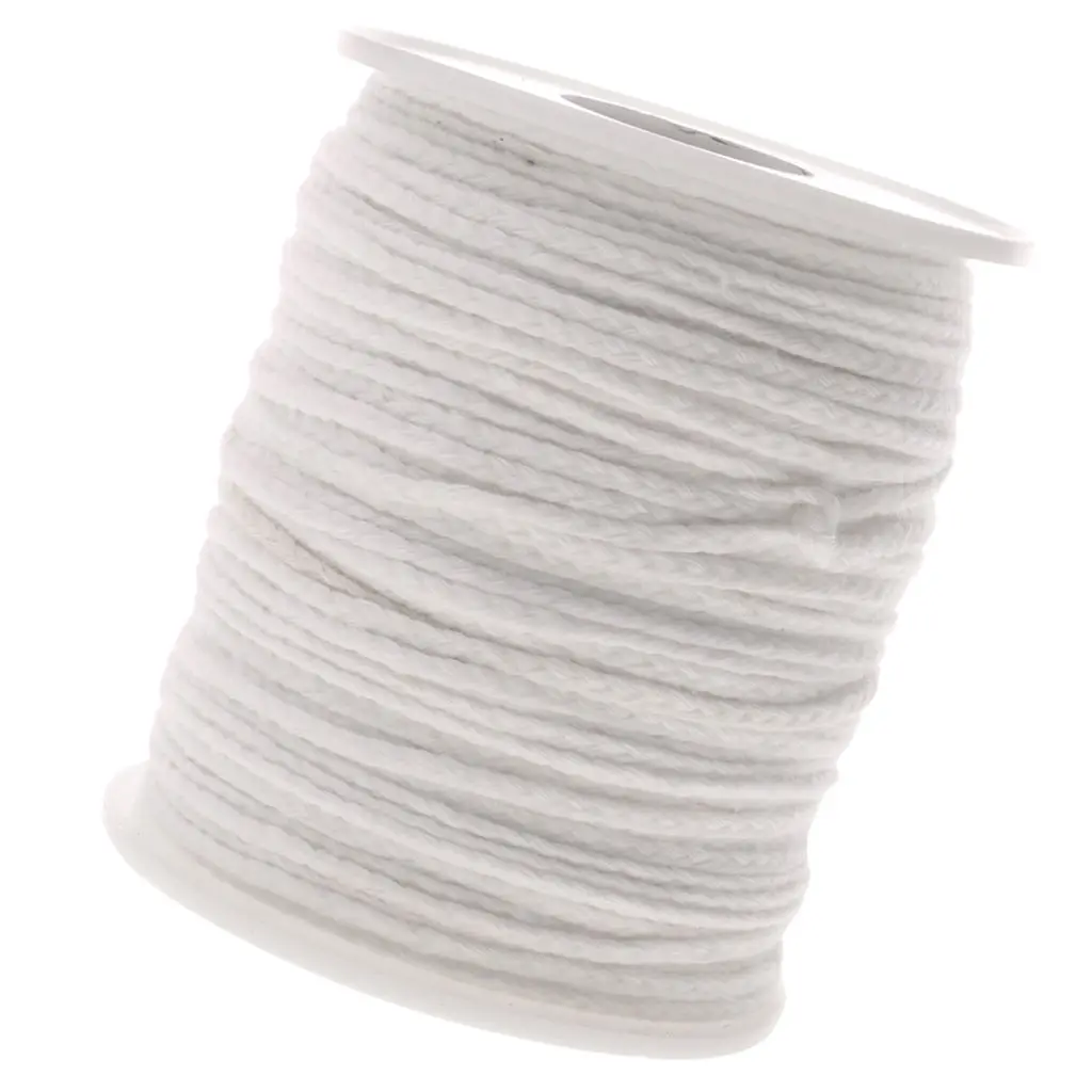 200ft Cotton Candle s 0.25mm Cores DIY Scented Candles Supply | Дом и сад
