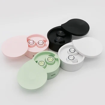 

BOHM TW70 Wireless Bluetooth 5.0 Earphone Mini Mic Earbuds Sport Headset With charging case For all smartphone