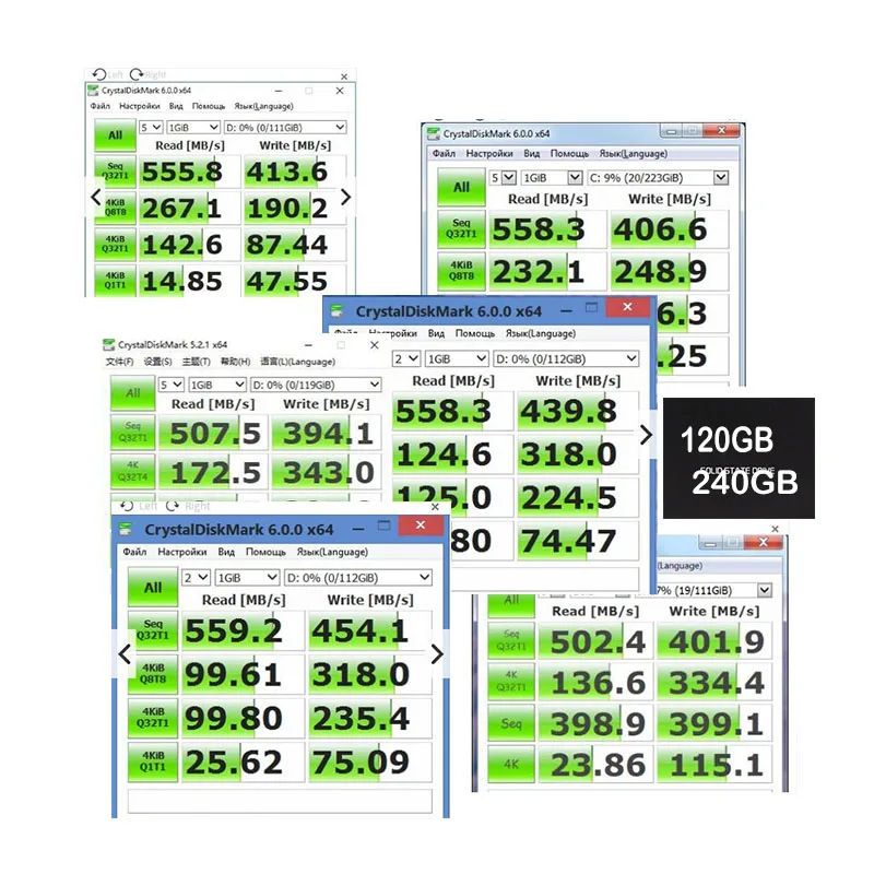 Bory HDD SSD 2,5 SATA3 диск 60 ГБ 120 ГБ 240 ГБ 480 ГБ 128 ГБ 256 ГБ 512 ГБ 500 ГБ твердотельный диск для ноутбуков настольных ПК ГБ 1 ТБ 2 ТБ