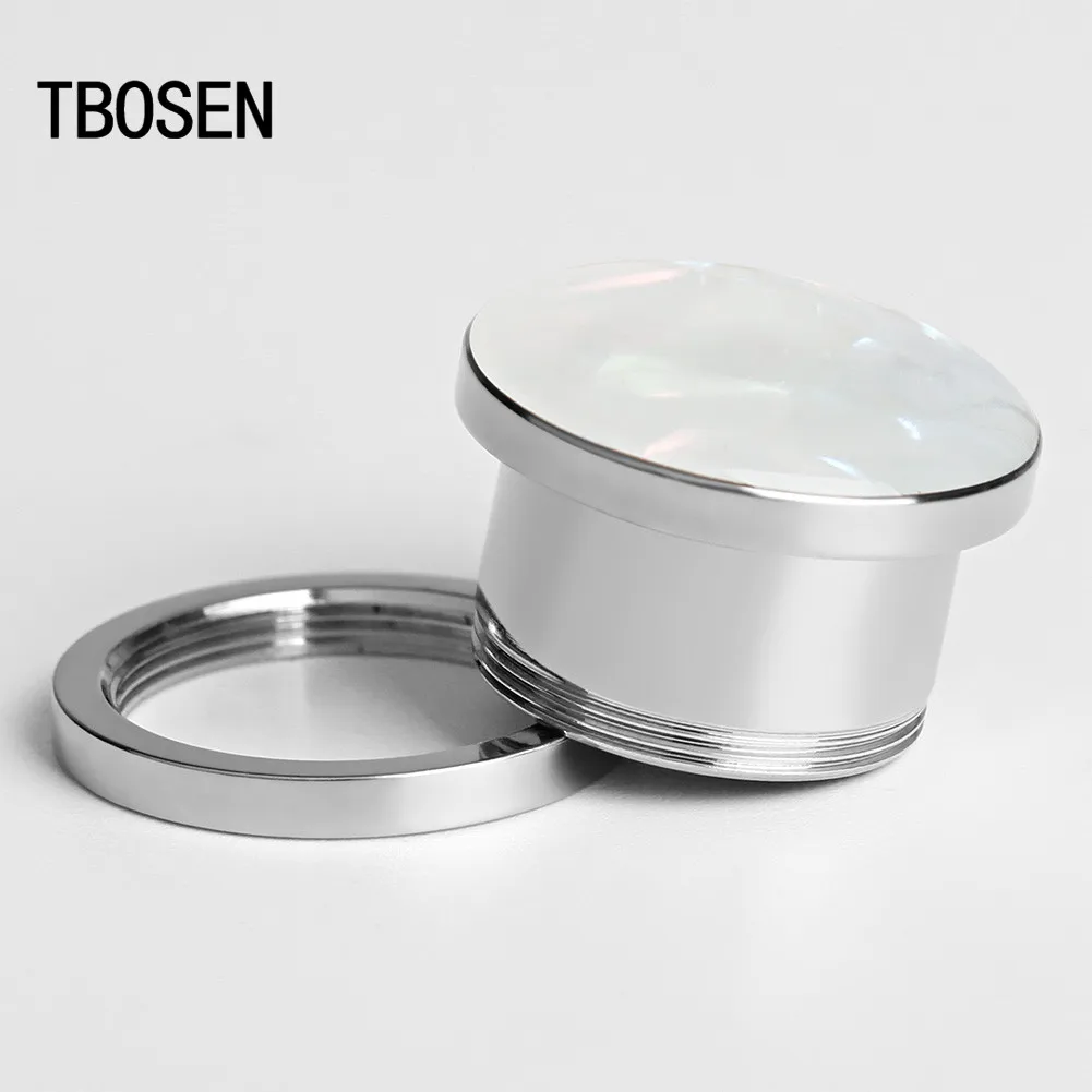 TBOSEN, корпус из нержавеющей стали, серьги для пирсинга, туннели, кольцо, ювелирные изделия для тела, измерительные приборы, модные винтовые измерительные приборы, серьги, 2 шт., 2 г, 0 г, 00 г