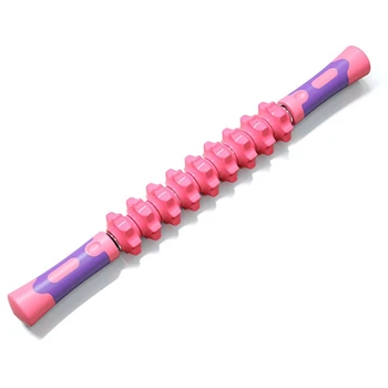 

Flexible Gear Fitness Massage Stick Roller Massage Roller Stick