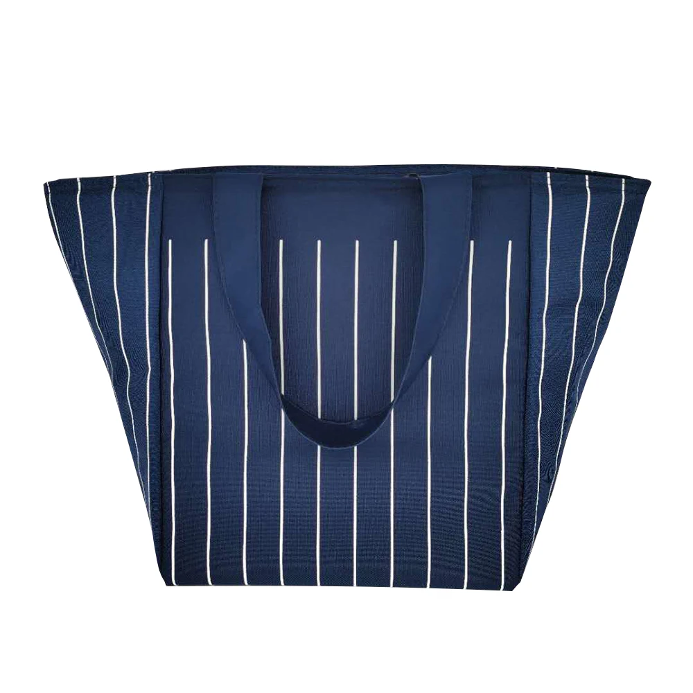 

Premium Thick Insulation and Padding Cooler Bag,Collapsible Cooler Bags with Zipper Closure,Reusable Grocery Shopping Bags Keep
