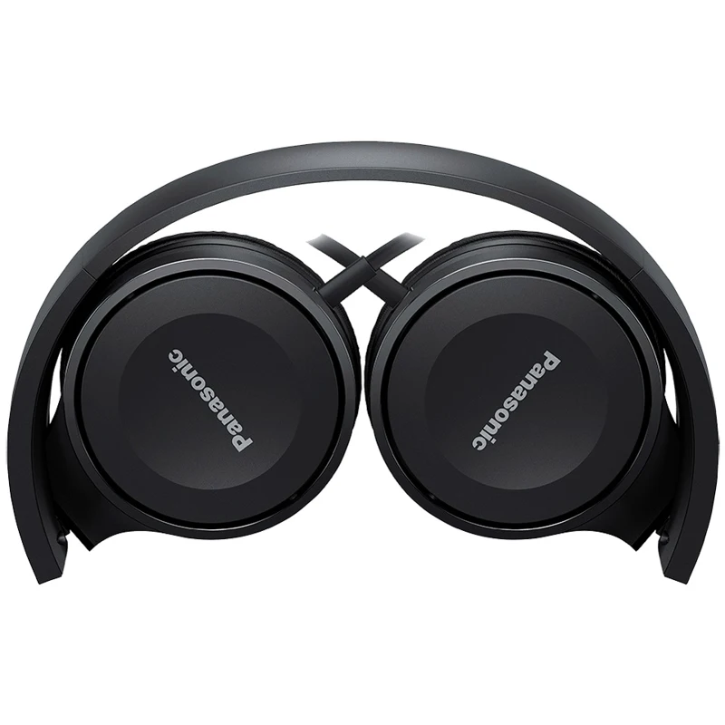 Накладные стерео наушники с микрофоном Panasonic RP-HF100MGCK
