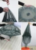 Nylon Steel 4-20 Holes Portable Hexagon Fishing Net for Crayfish Fish Automatic Trap Shrimp Carp Catcher Cage Mesh Net Crab Trap 4