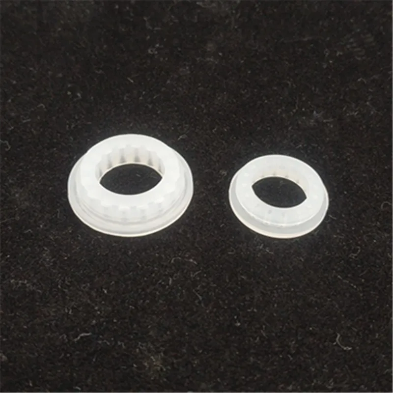 5PCS FATUBE Nautilus cover Replacement O Ring Sealing for Nautilus 5ml / Nautilus  mini 2ml glass cup seals Cup Accessories