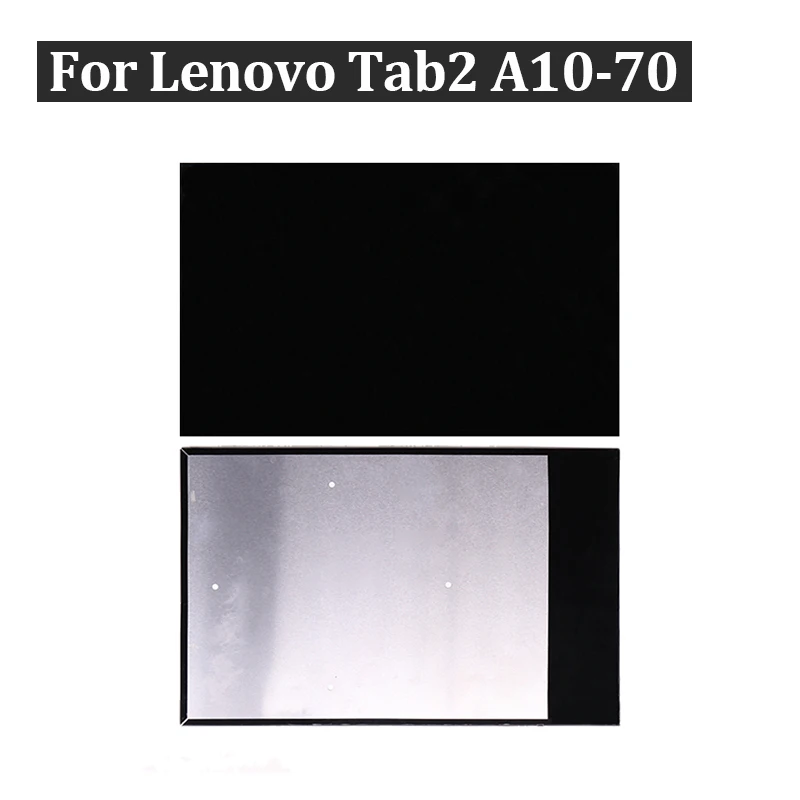 10 шт./лот для lenovo Tab 2 A10-70F A10-70L ЖК-дисплей экран дигитайзер сборка панель Wifi версия