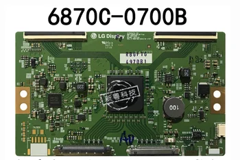 

free shipping Good test T-CON board for LC650EGF-FKW1_EW1 6870C-0700B