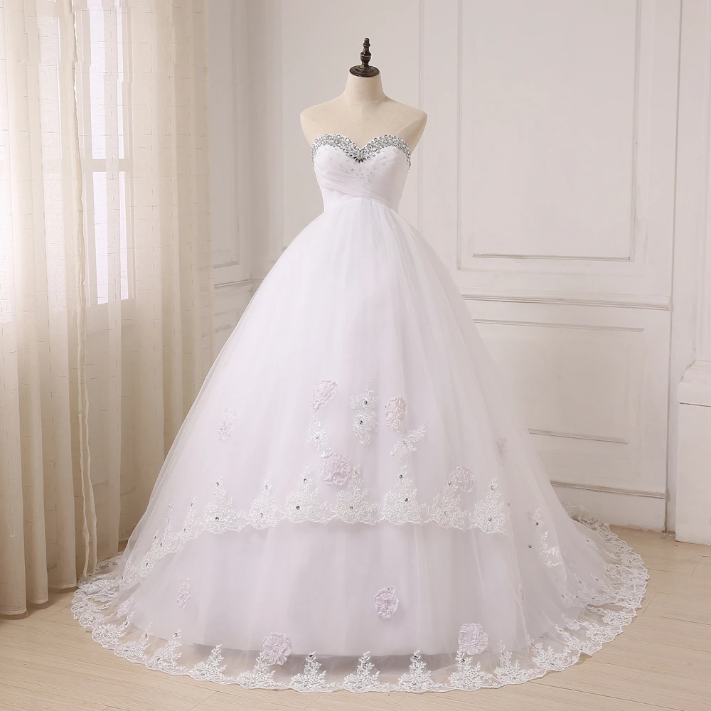 pregnant ball gown dress