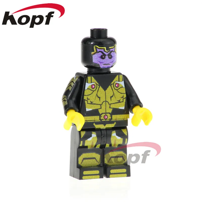 Строительные блоки Одиночная фигурки Taskmaster Deadshot Хоуп Саммерс Красная стрела Супер Герои Кирпичи Детские Рождественские игрушки PG479 - Цвет: PG1512 Without Box