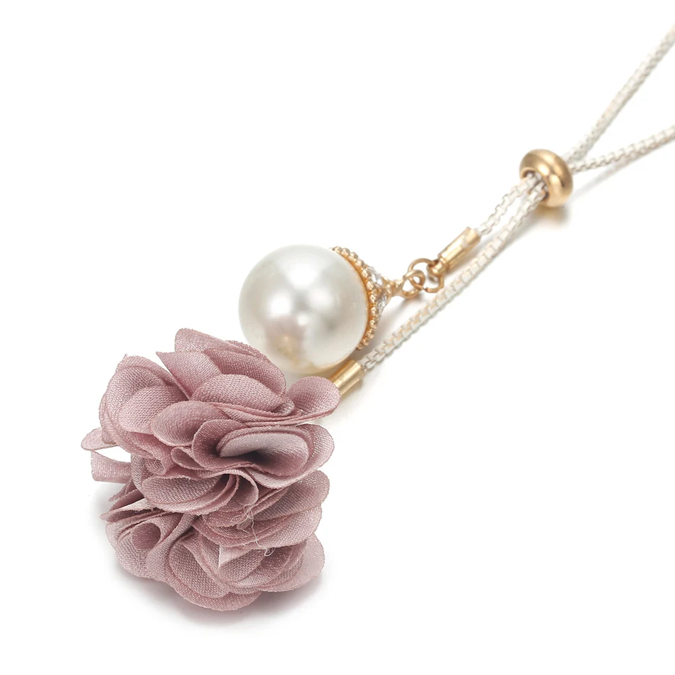 Подходящее ожерелье s& кулоны женские/массивные/цветок/жемчуг/Винтаж/леди/длинное ожерелье s женские ювелирные изделия/ожерелье с подвеской MX070